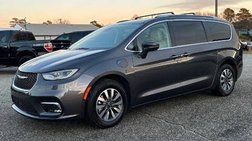 2021 Chrysler Pacifica Hybrid Touring L