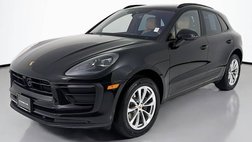 2023 Porsche Macan T