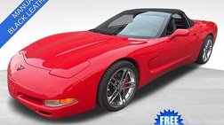 1999 Chevrolet Corvette Base