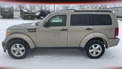 2007 Dodge Nitro SLT