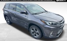2019 Toyota Highlander Hybrid Limited