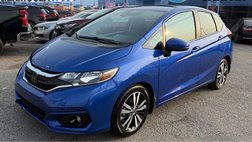 2018 Honda Fit EX-L w/Navi