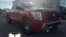 2021 Nissan Titan SV