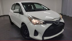 2016 Toyota Yaris L