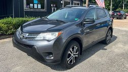 2014 Toyota RAV4 LE
