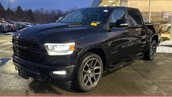 2019 Ram Ram Pickup 1500 Laramie