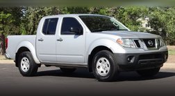 2016 Nissan Frontier S