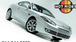 2008 Hyundai Tiburon SE