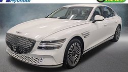 2023 Genesis Electrified G80 Base