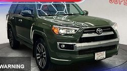2022 Toyota 4Runner Limited