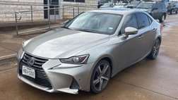 2018 Lexus IS 300 Base