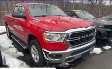 2021 Ram Ram Pickup 1500 Lone Star