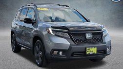 2019 Honda Passport Touring