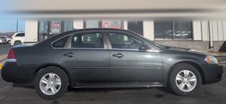 2014 Chevrolet Impala Limited LS Fleet