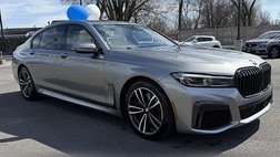 2022 BMW 7 Series 750i xDrive