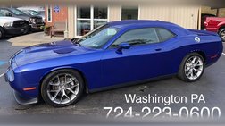 2022 Dodge Challenger GT