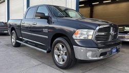 2016 Ram Ram Pickup 1500 Big Horn
