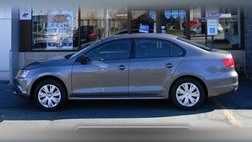 2011 Volkswagen Jetta S