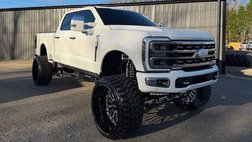 2024 Ford Super Duty F-250 Platinum