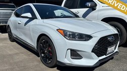 2020 Hyundai Veloster Turbo R-Spec