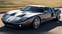2006 Ford GT Base