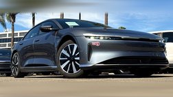 2024 Lucid Air Pure