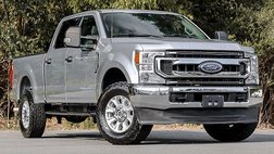 2022 Ford Super Duty F-250 XLT