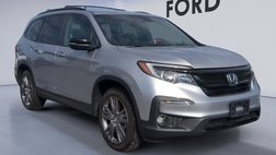 2022 Honda Pilot Sport