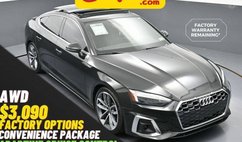 2024 Audi A5 Sportback quattro S line Premium 45 TFSI