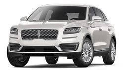 2020 Lincoln Nautilus Standard