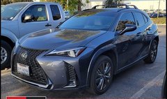 2024 Lexus UX 250h F SPORT Design