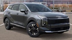 2026 Kia Sportage Hybrid LX