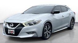 2017 Nissan Maxima 3.5 S