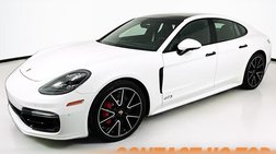 2020 Porsche Panamera GTS