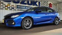 2018 Honda Civic Sport