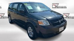 2010 Dodge Grand Caravan SE
