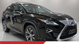 2016 Lexus RX 350 F SPORT