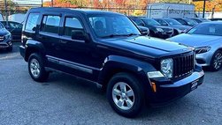 2011 Jeep Liberty Sport