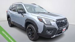 2024 Subaru Forester Wilderness