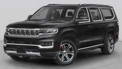 2023 Jeep Grand Wagoneer L Series II