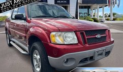 2001 Ford Explorer Sport Trac Base