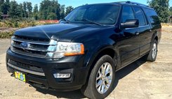 2015 Ford Expedition EL Limited