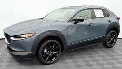 2025 Mazda CX-30 2.5 S Carbon Edition