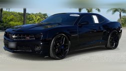 2013 Chevrolet Camaro SS