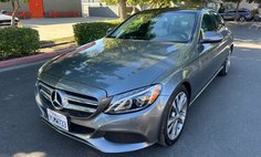 2017 Mercedes-Benz C-Class C 300