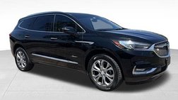 2019 Buick Enclave Avenir