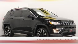 2017 Jeep Compass Limited