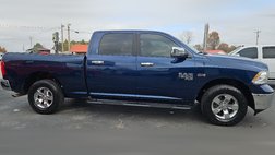 2019 Ram Ram Pickup 1500 Classic SLT