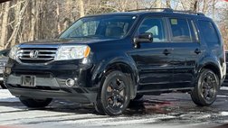 2014 Honda Pilot EX-L