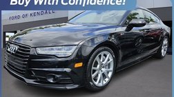 2018 Audi A7 3.0T quattro Prestige